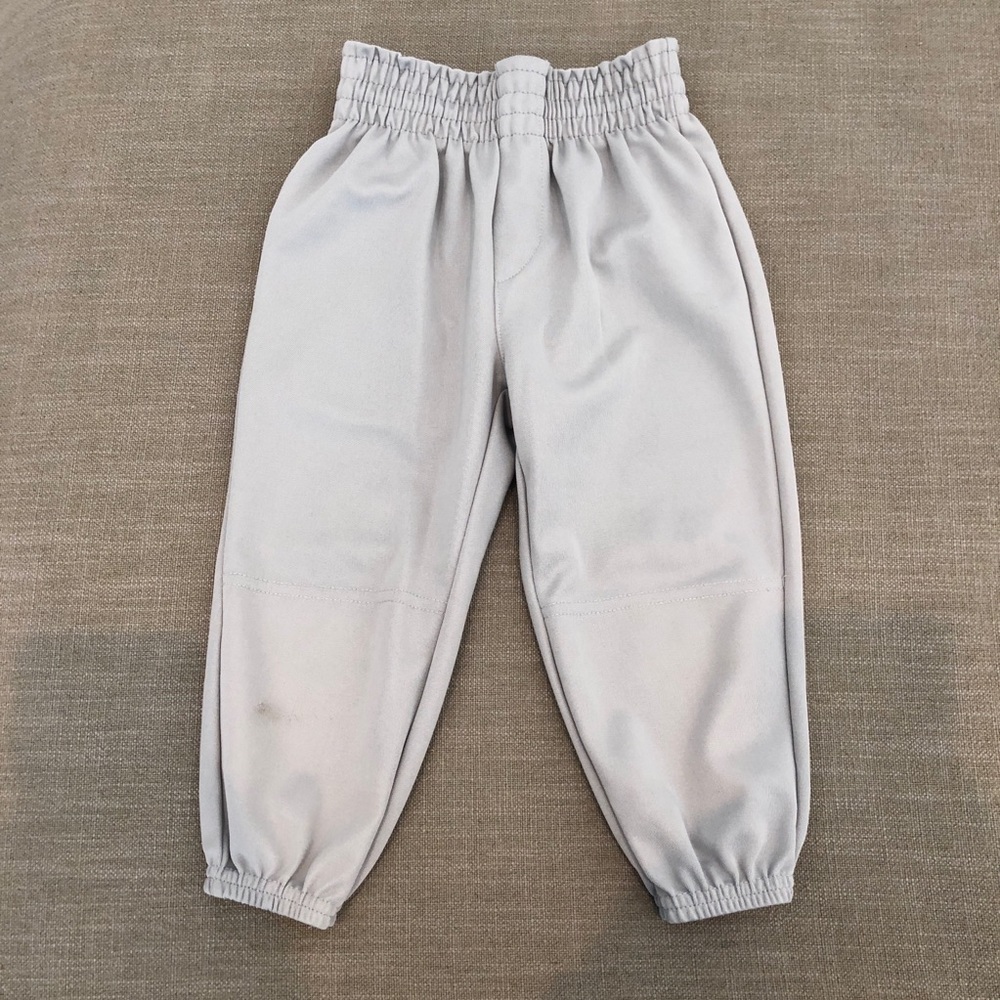 Alleson pull-up baseball pant